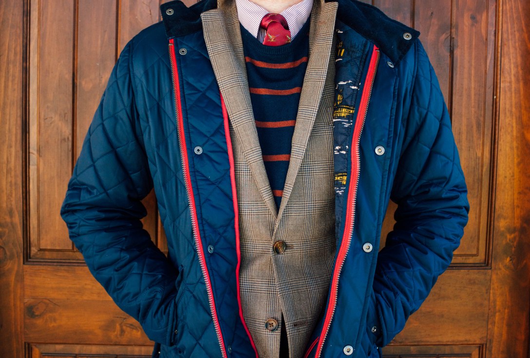 boden brooks stripe door