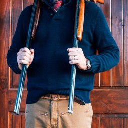 Four Barrels, 2 guns.