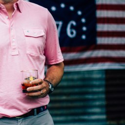 America, home of the brave.