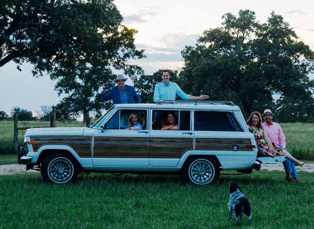 small town saturday night