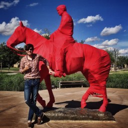 A good trip back to West Texas