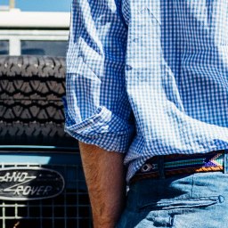 Blue Rover, Blue Rover, come over